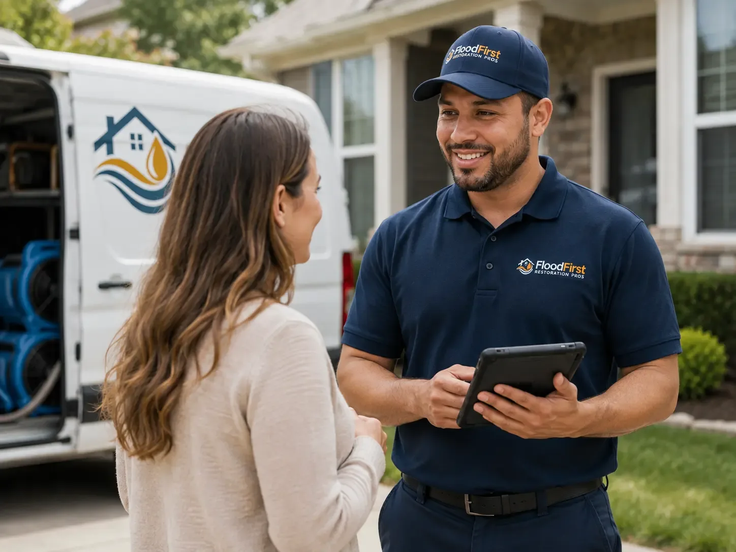 Flood Damage Restoration Avery, TX FAQs
