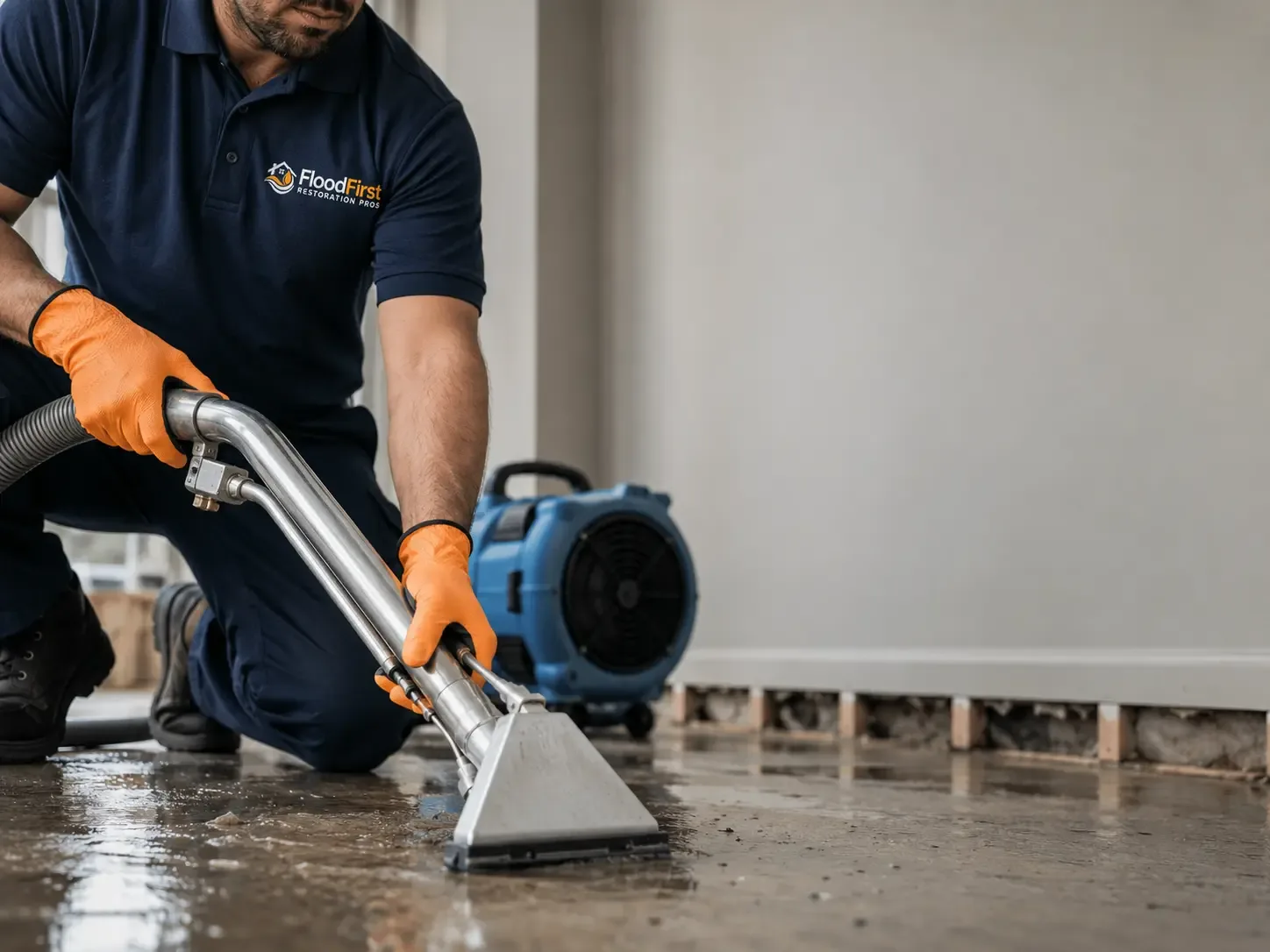 Why choose Flood Damage Restoration in Avery, TX
